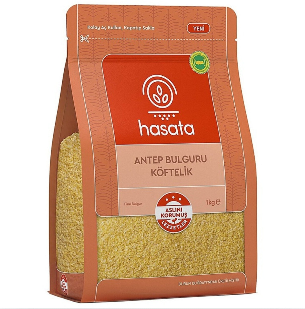 Hasata Antep Fine Bulgur 1000g