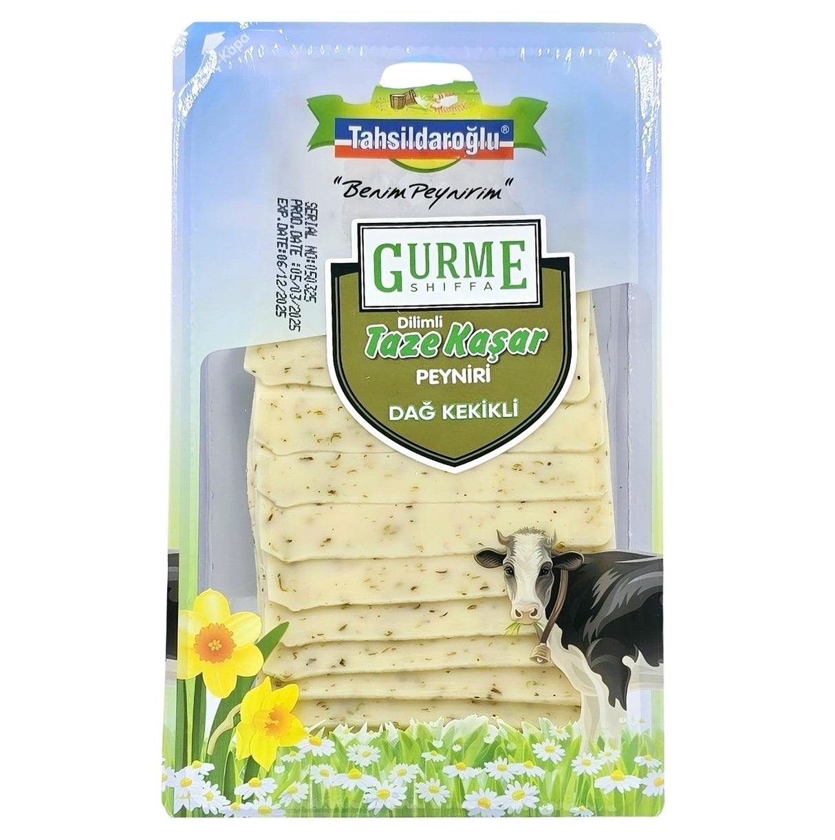 Tahsildaroglu Gurme Shiffa Thyme 200g