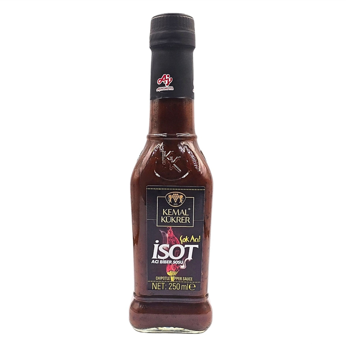 Kemal Kukrer Isot Sauce 375ml