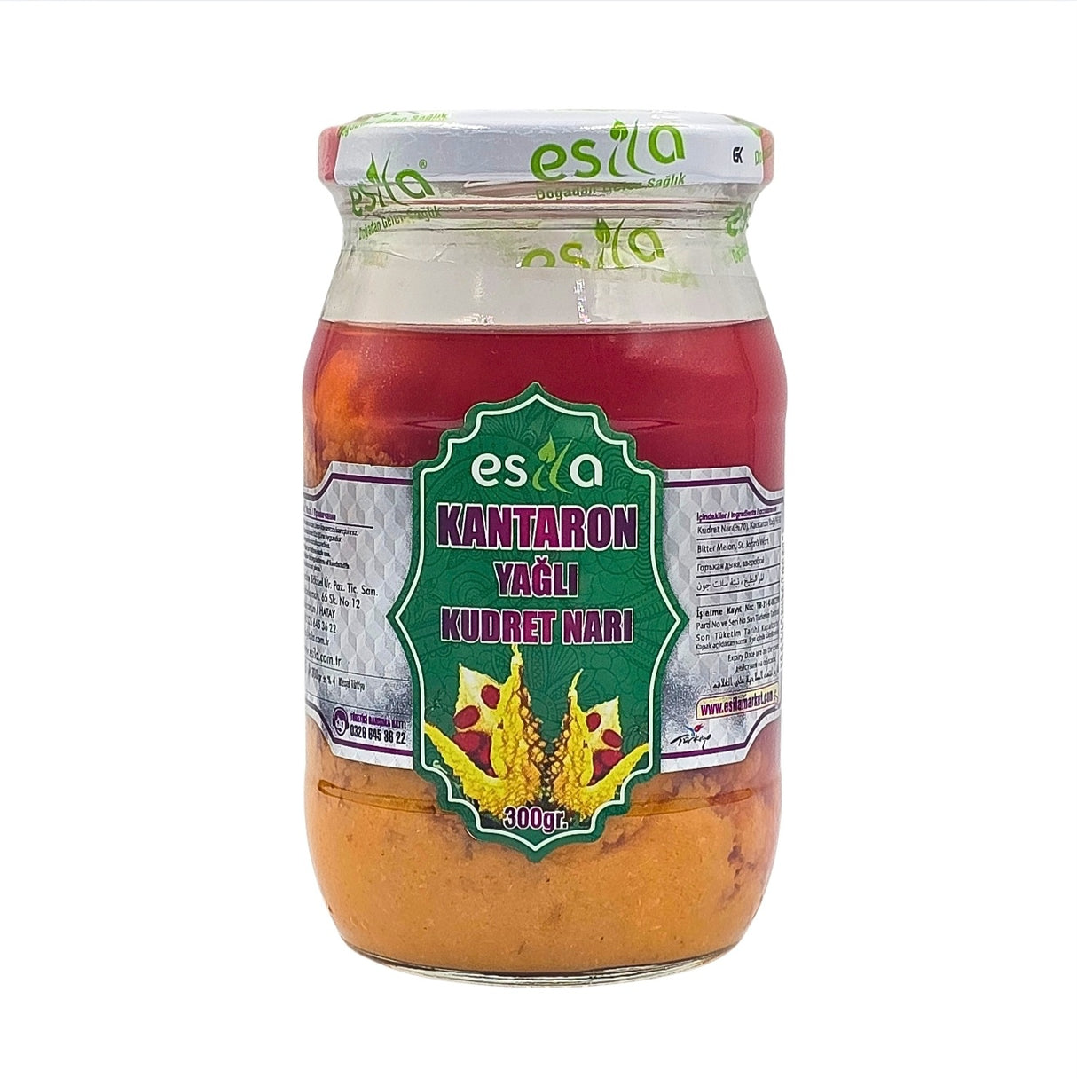 Kantaron Yagli Kudret Nari 300g