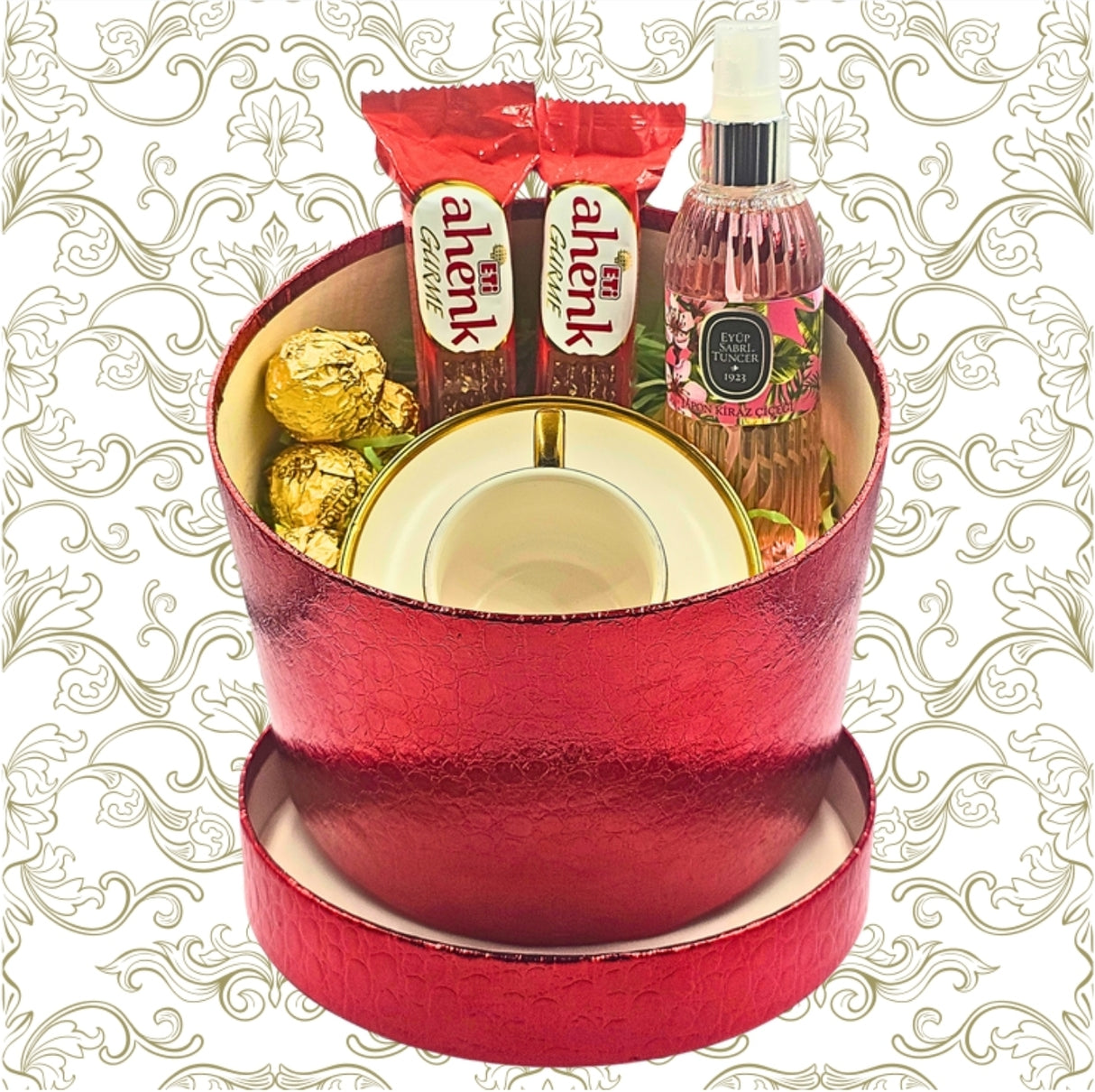 Turquaz Gourmet Gift Set