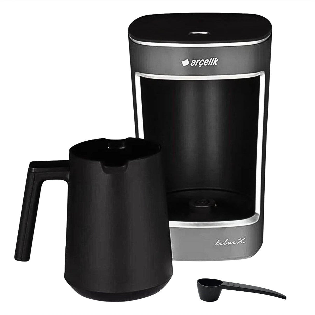 Arcelik TKM 3341 Antrasit Telve-X Turkish Coffee Machine