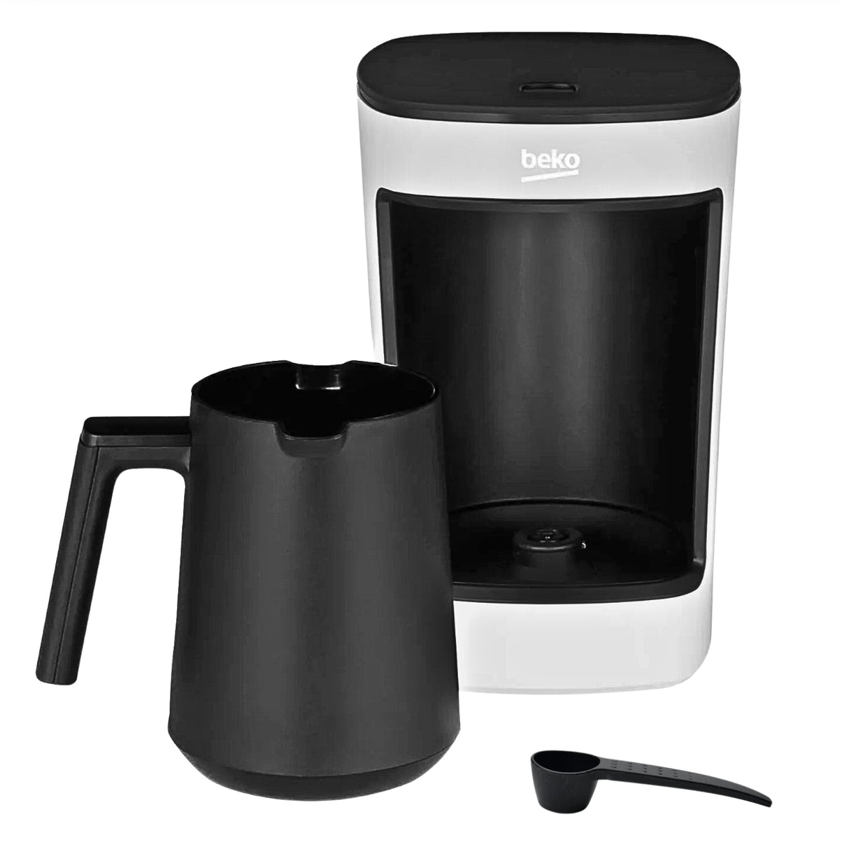 Arcelik TKM 3341 Telve-X White Turkish Coffee Machine