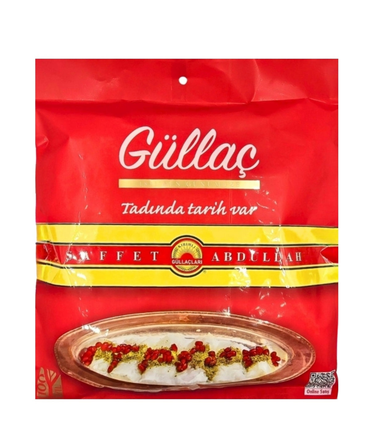 Saffet Abdullah Gullac 100g