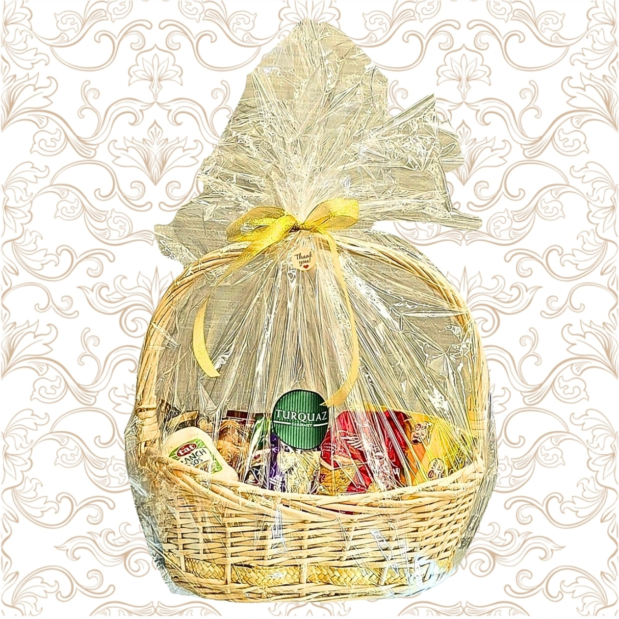 Turquaz Gourmet Gift Basket
