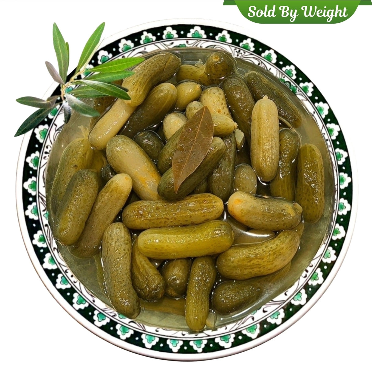 Gourmet Cucumber Pickles SBW