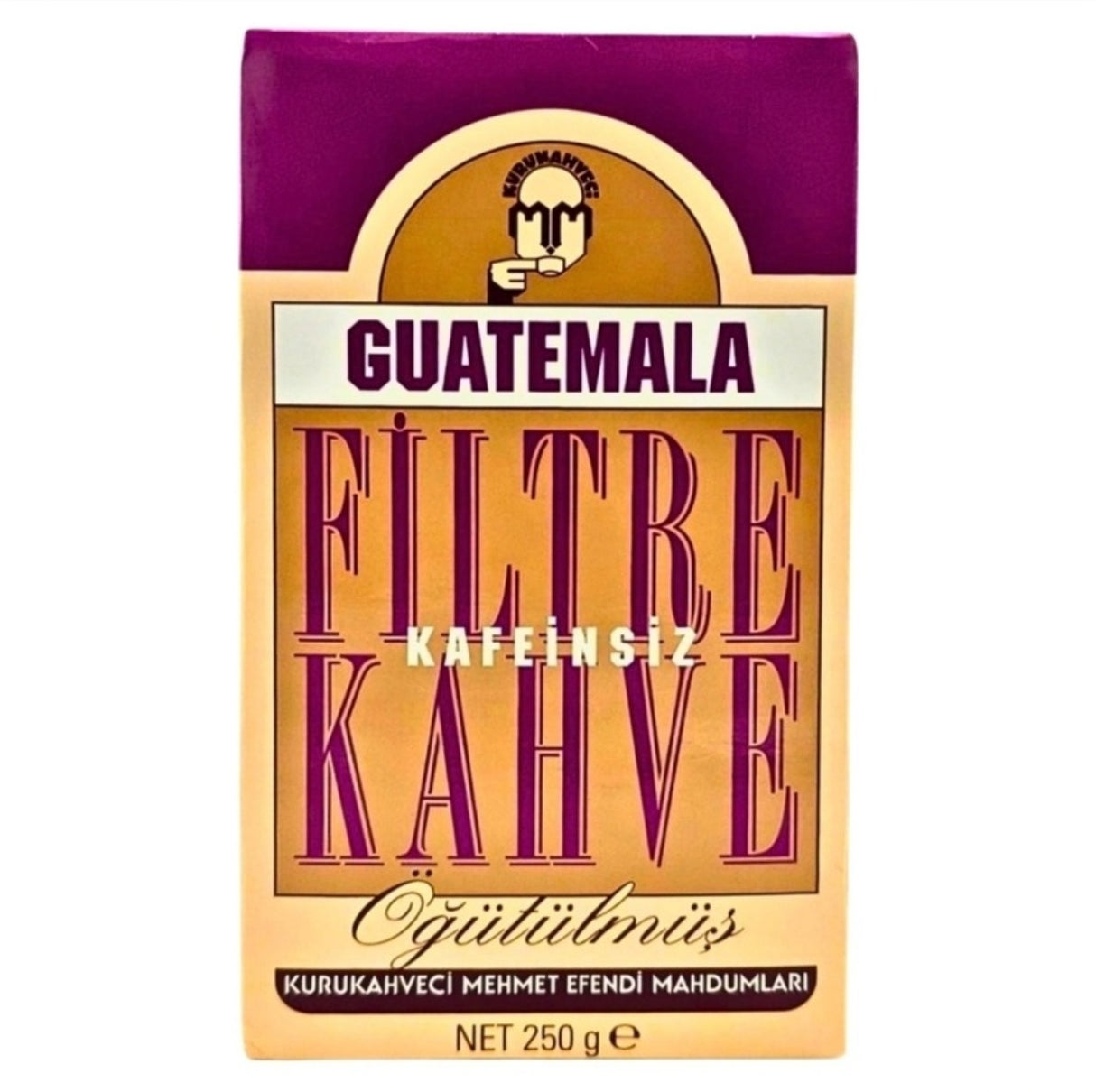 Mehmet Efendi Guatemala Filter Coffee 250g