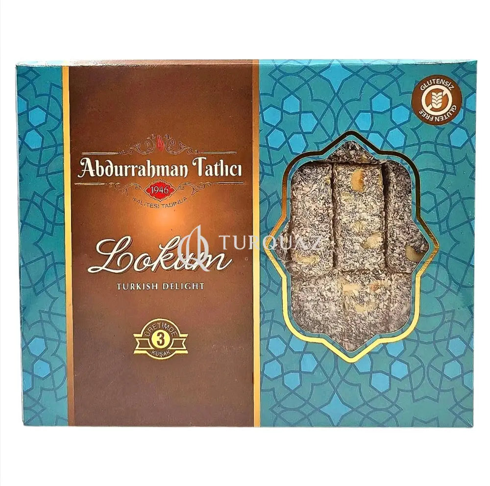 Abdurahman Tatlici Cezerye 500g Cezerye