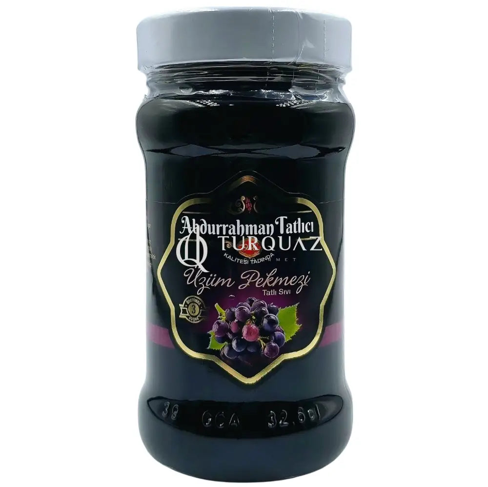 Abdurahman Tatlici Grape Molasses 380g Tatlici Grape Molasses