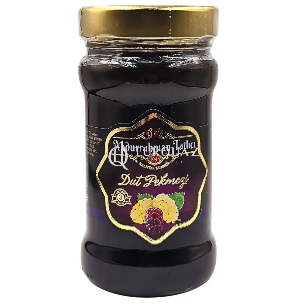 Abdurahman Tatlici Mulberry Molasses 380g Mulberry Molasses