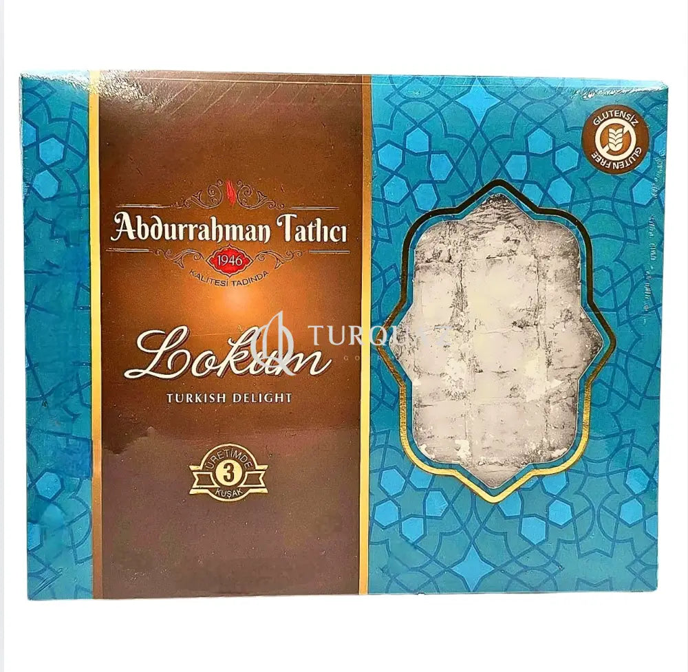 Abdurahman Tatlici Rose Delight 600g Rose Delight