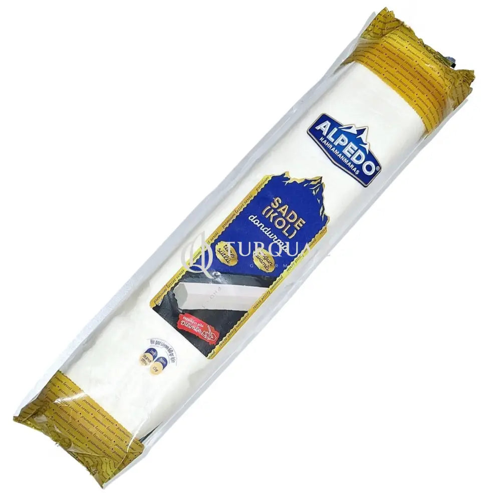 Alpedo Sade Kol Dondurma 900g TURKISH ICE CREAM