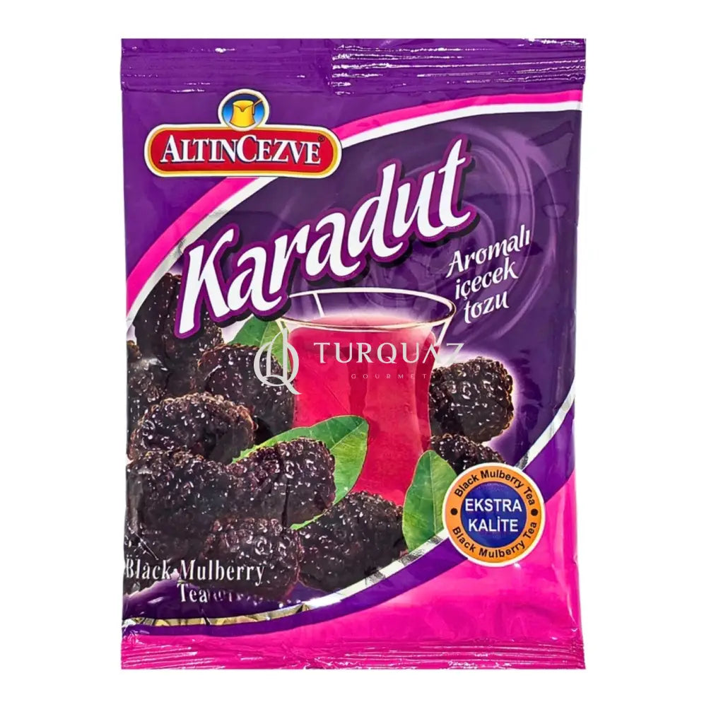Altin Cezve Black Mulberry Tea 250g - Altin Cezve Black Mulberry Tea 250g