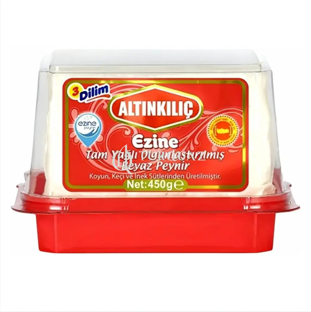 Altinkilic Full Fat Matured Sheep Cheese 450g TURKISH CHEESE