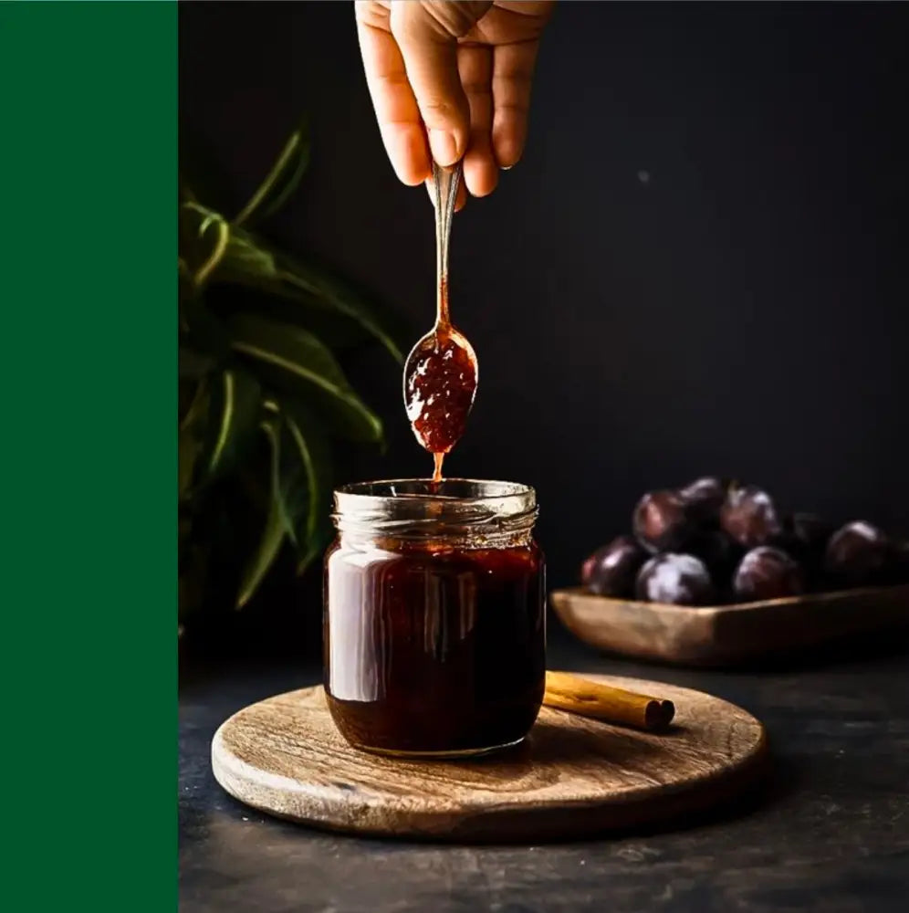 Antalya Recelcisi Date Molasses Hurma Pekmezi 620g Antalya Recelcisi Date Molasses 620g