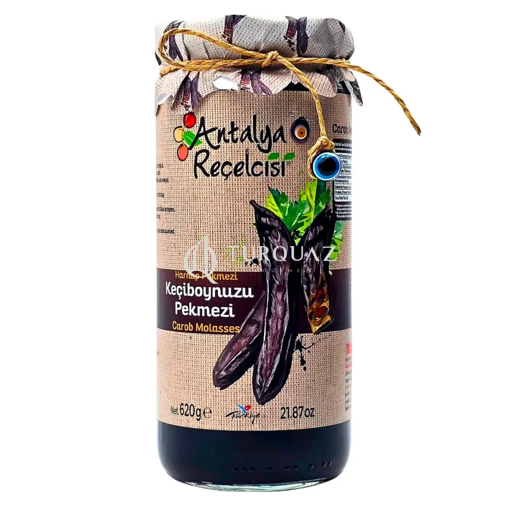 Antalya Recelcisi Harnup Molasses Carob Molasses 620g Antalya Recelcisi Harnup Molasses 620g