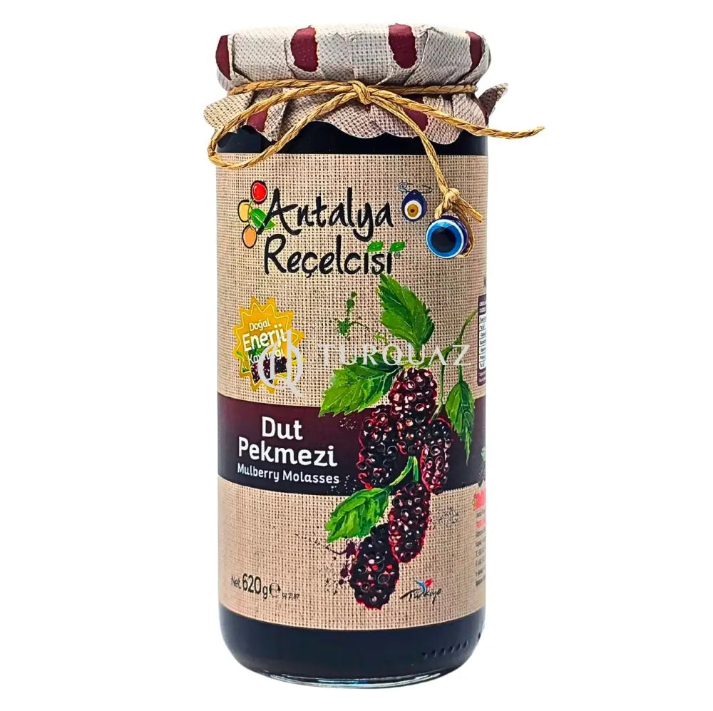 Antalya Recelcisi Mulberry Molasses 620g Antalya Recelcisi Mulberry Molasses 620g