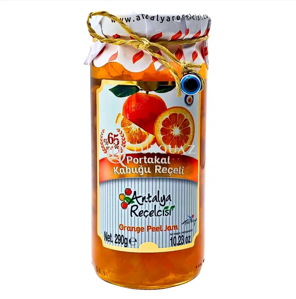Antalya Recelcisi Orange Peel Jam 290g Antalya Recelcisi Orange Shell Jam 290g