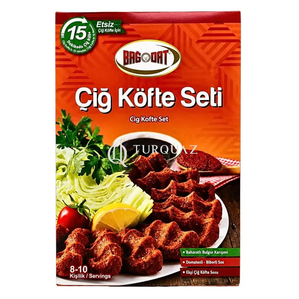 Bagdat Cig Kofte Mixture 500g - Turkish Spices