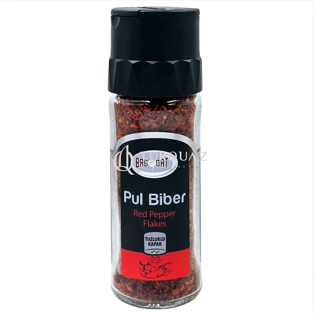 Bagdat Red Pepper Flakes 40g Turkish Spices