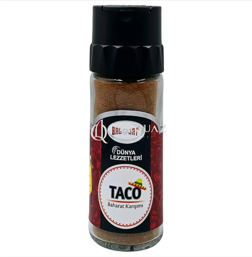 Bagdat Taco Seasoning Mix 55g Turkish Spices