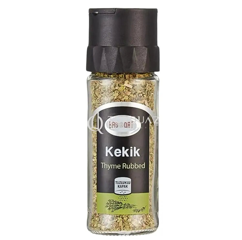 Bagdat Thyme Rubbed 13g Turkish Spices