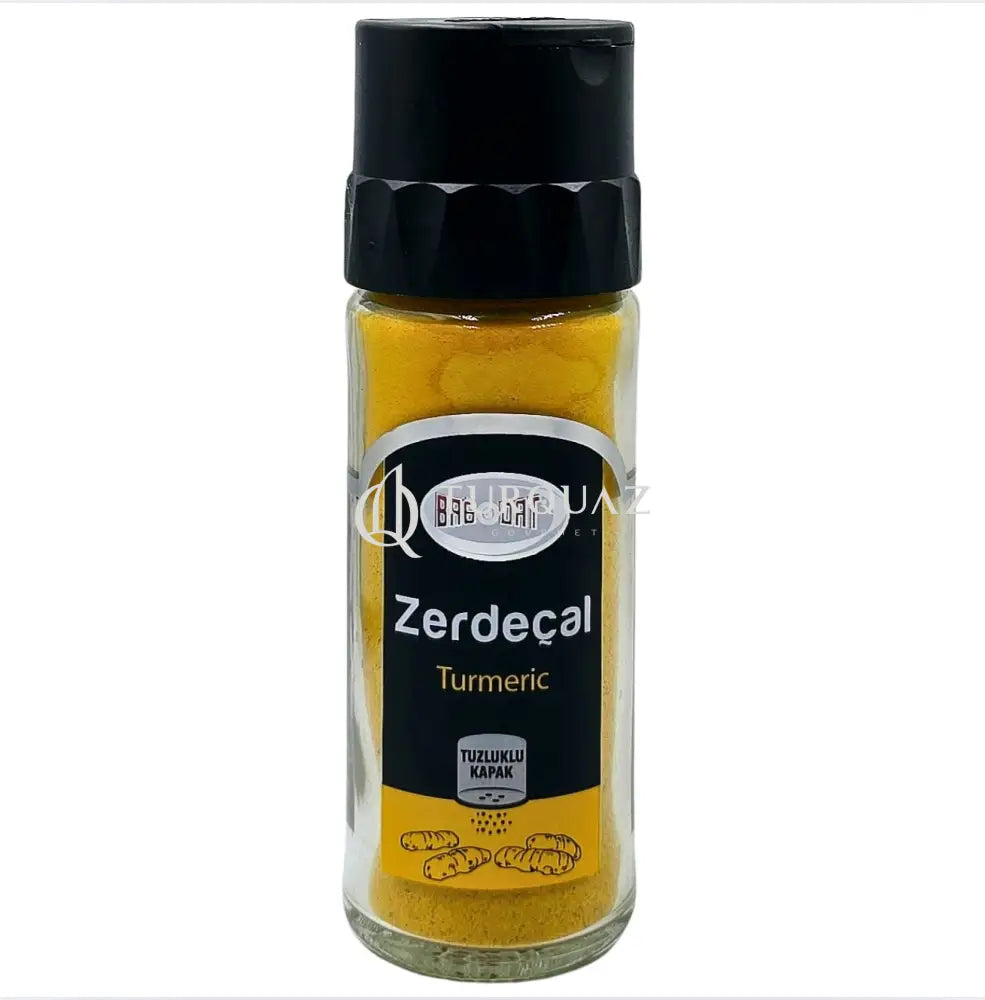 Bagdat Turmeric 55g Turkish Spices