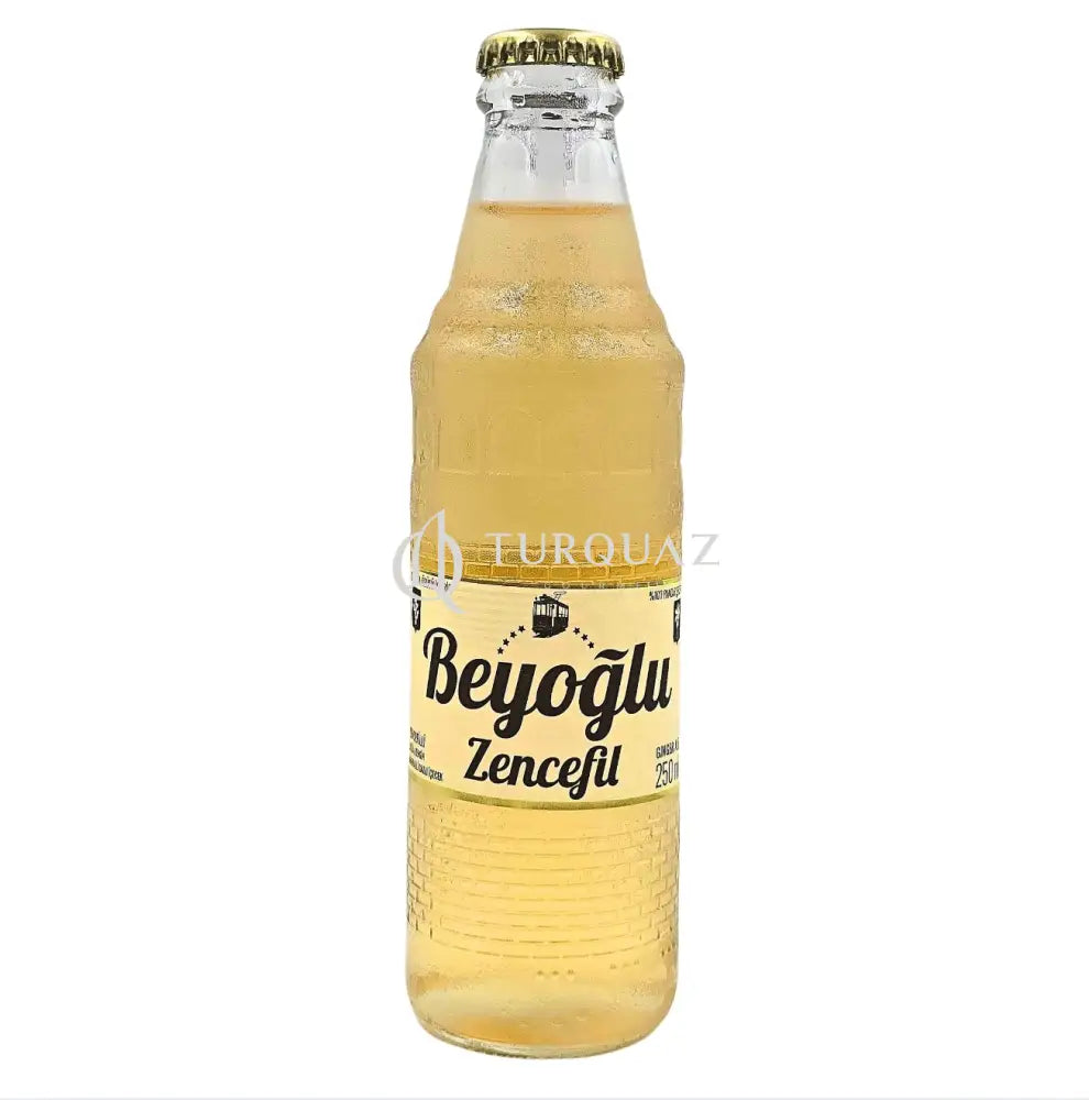 Beyoglu Ginger ale 250ml Beyoglu Ginger ale 250ml