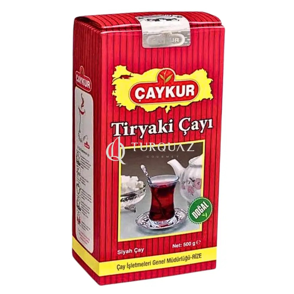 Caykur Tiryaki Tea 500g Turkish Tea