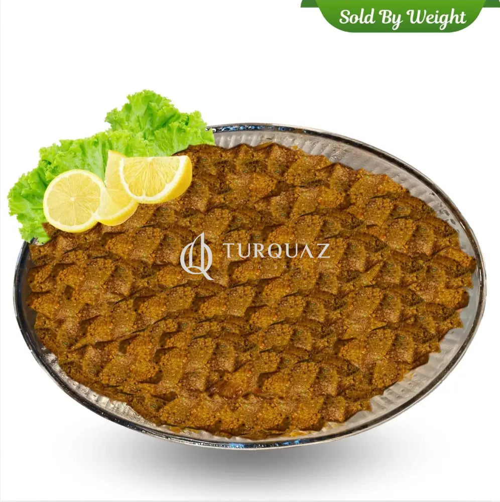Cig Kofte SBW Çığ Köfte SBW