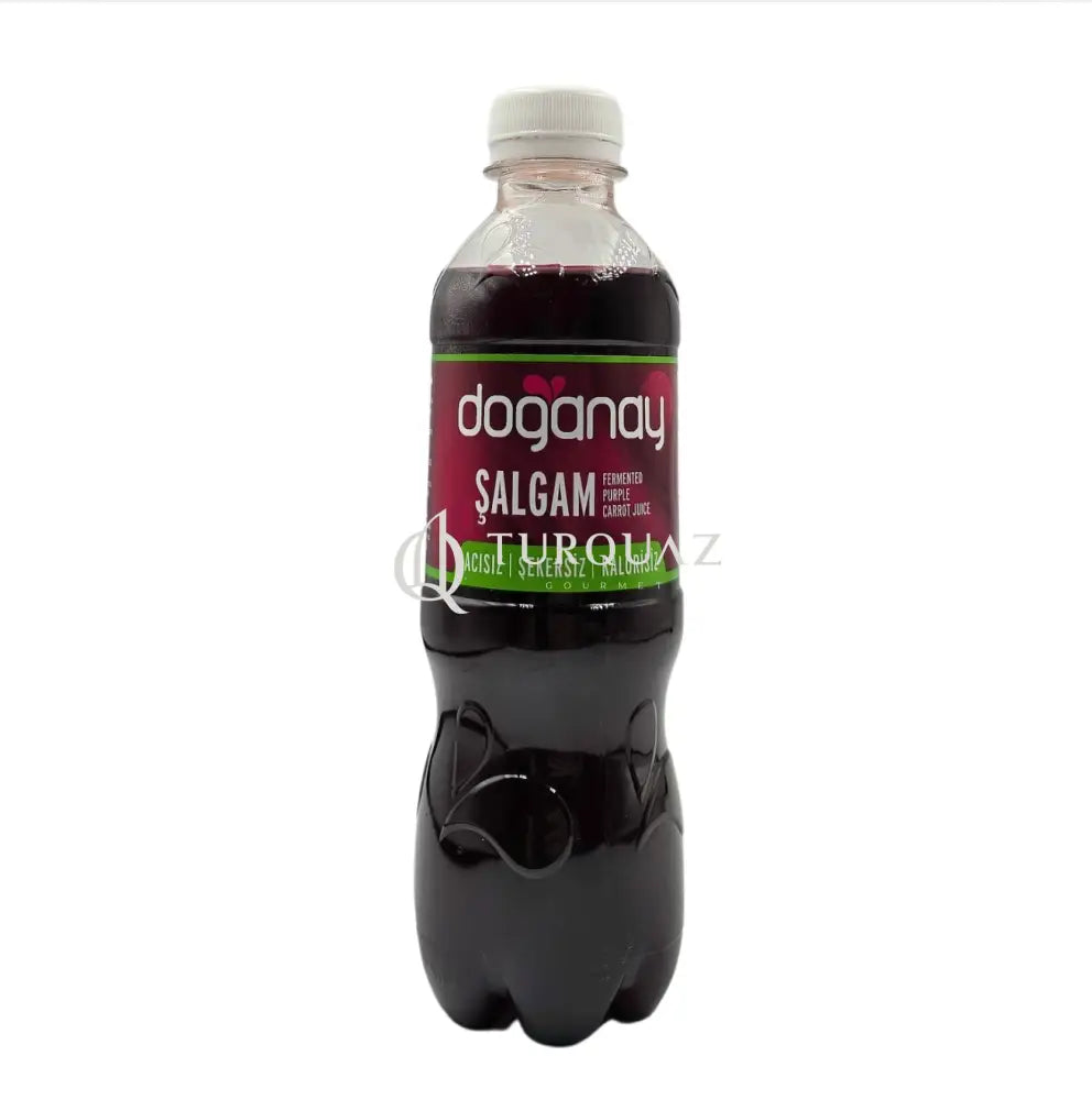 Doganay Fermented Black Carrot Juice (Salgam) 300ml Turkish juice