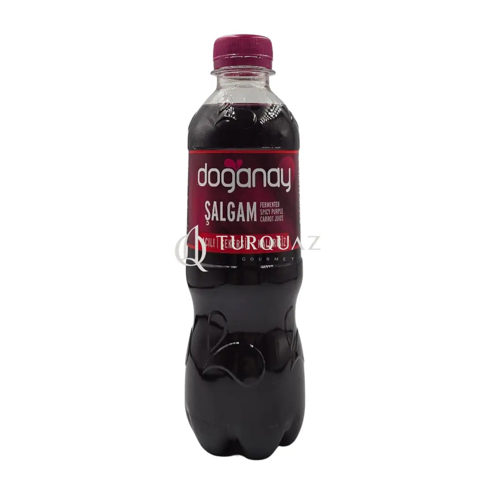 Doganay Fermented Spicy Black Carrot Juice (Salgam) 300ml Turkish juice