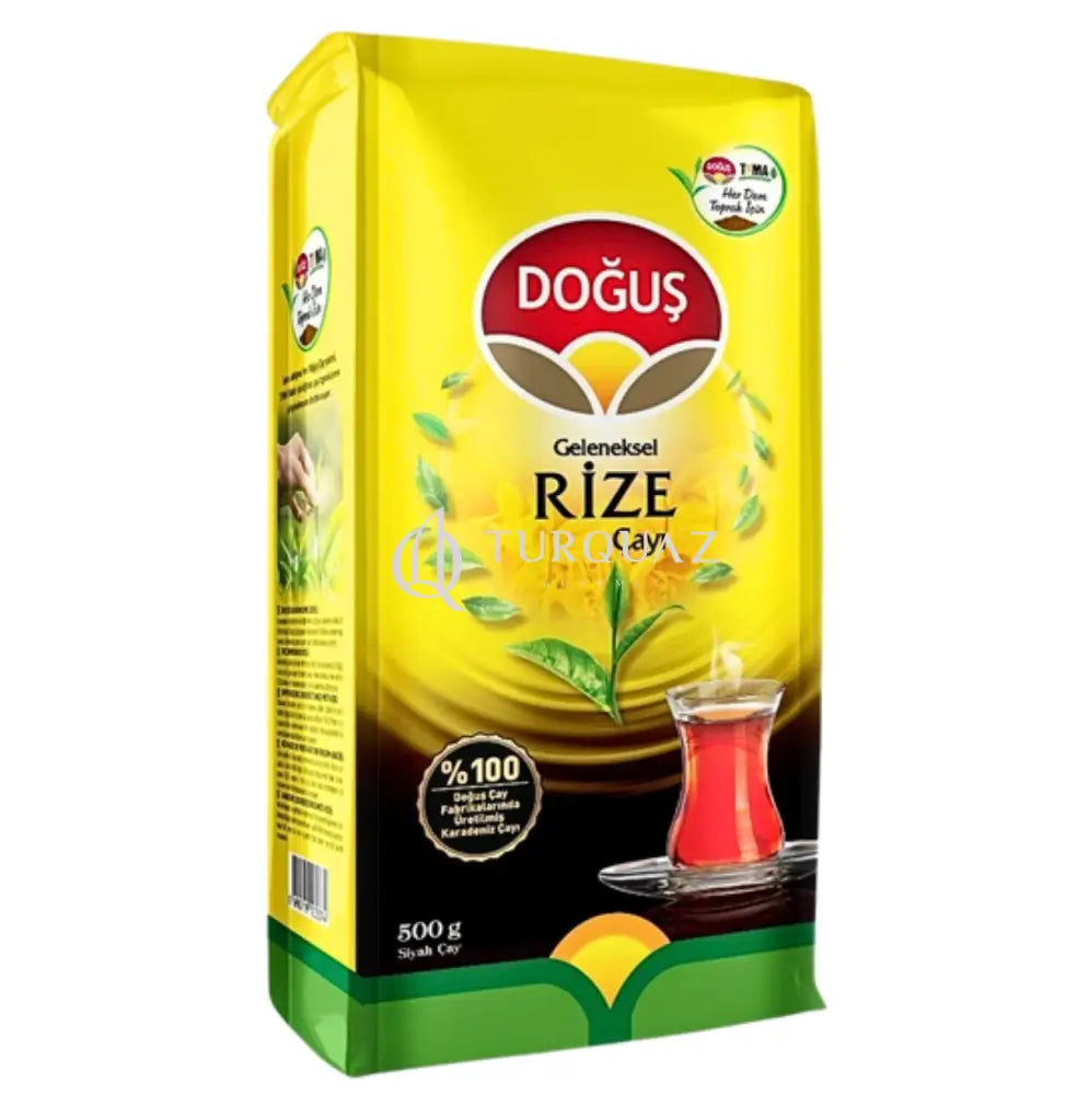Dogus Rize Tea 500g Turkish Tea