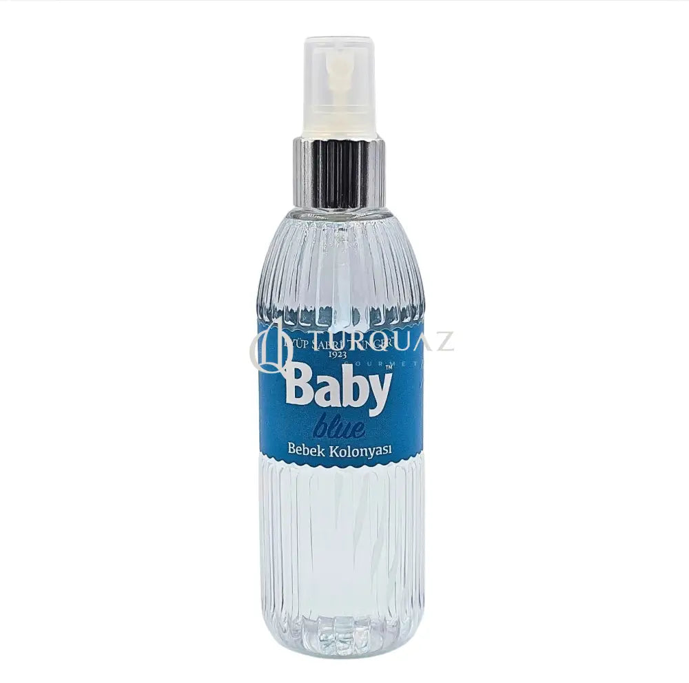 Eyup Sabri Tuncer Baby Blue Baby Cologne Pet Bottle 150ml Eyup Sabri Tuncer Baby Blue 150 ml Baby Cologne - Pet Bottle