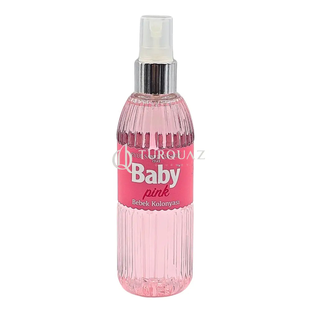 Eyup Sabri Tuncer Baby Pink Baby Cologne Pet Bottle 150ml Eyup Sabri Tuncer Baby Pink 150 ml Baby Cologne - Pet Bottle