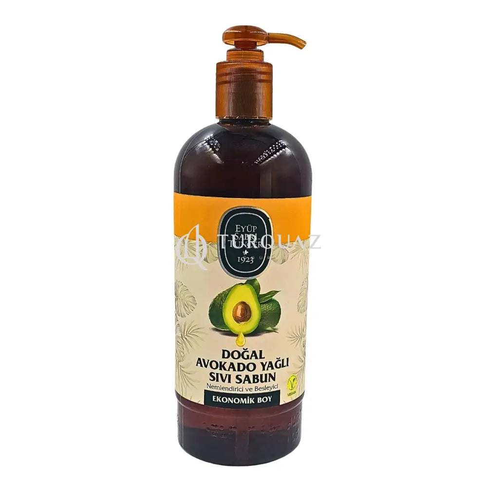 Eyup Sabri Tuncer Natural Avocado Oil Liquid Soap 750ml Eyup Sabri Tuncer Natural Avocado Oil Liquid Soap 750 ml