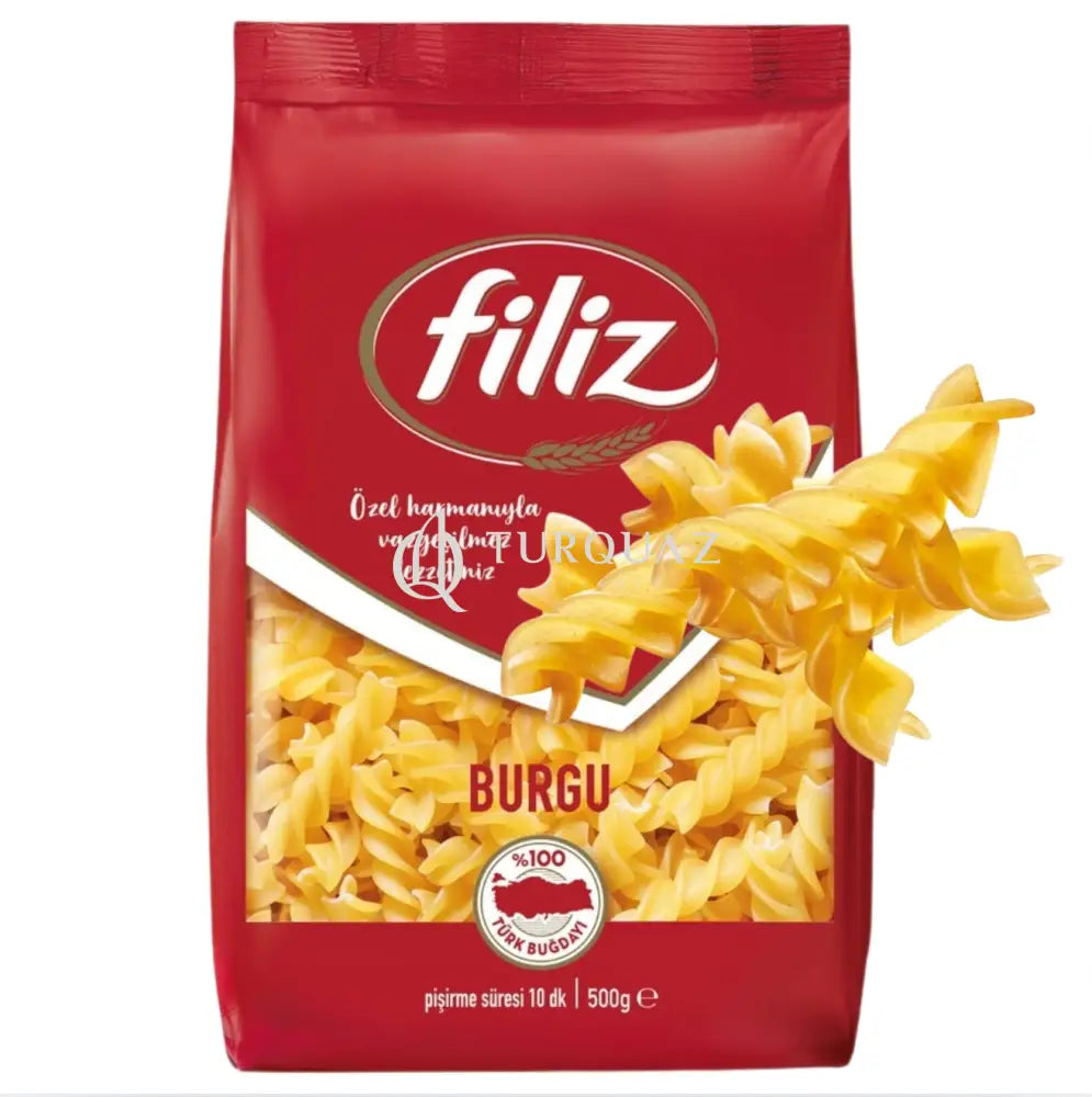 Filiz Fusilli Pasta 500g TURKISH PASTA & NOODLES