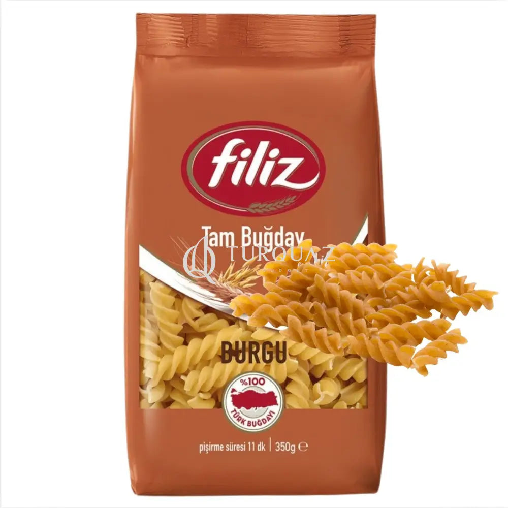 Filiz Fusilli Whole Wheat Pasta 350g spagetti