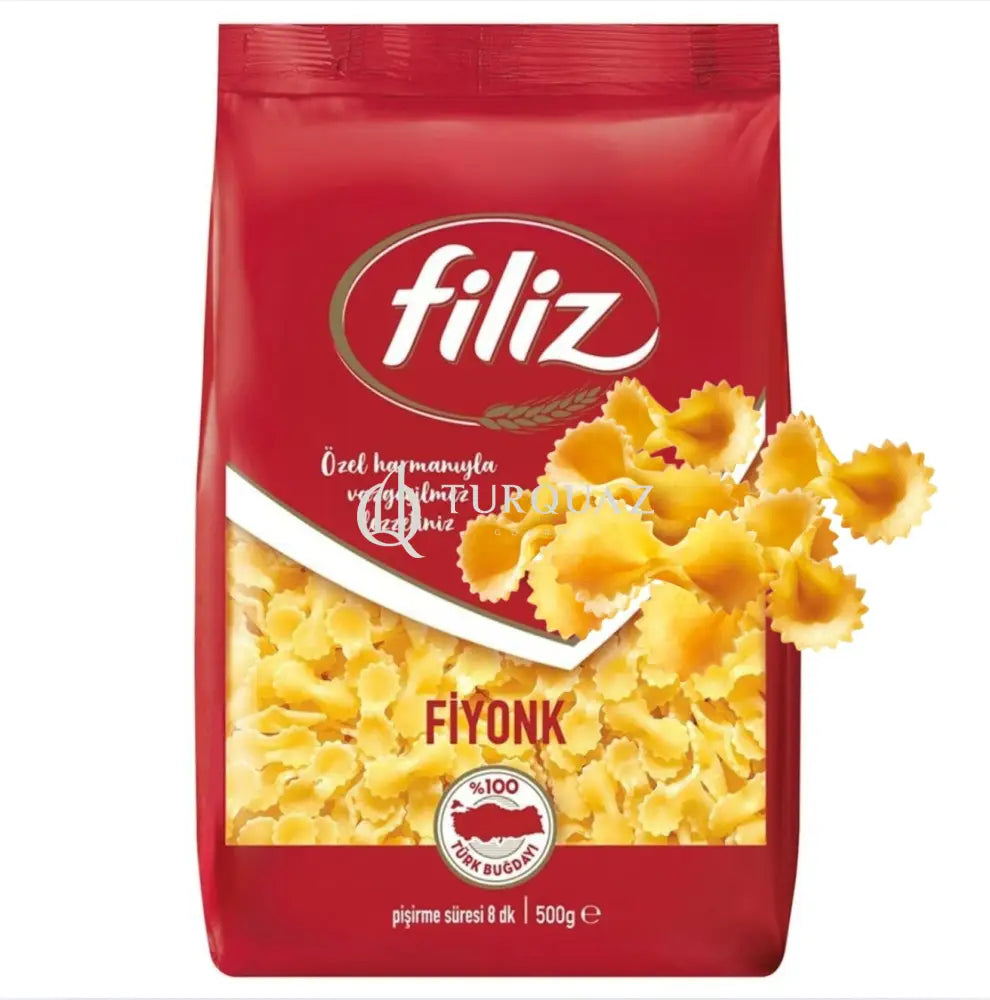 Filiz Pasta Farfalle Tonde 500g TURKISH PASTA & NOODLES
