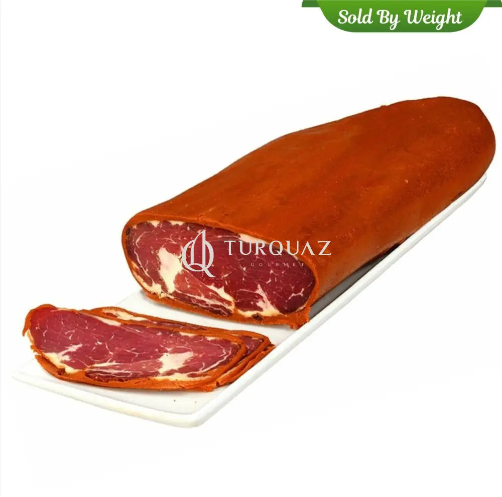 Fumeci Kayseri Antrikot Pastirma SBW