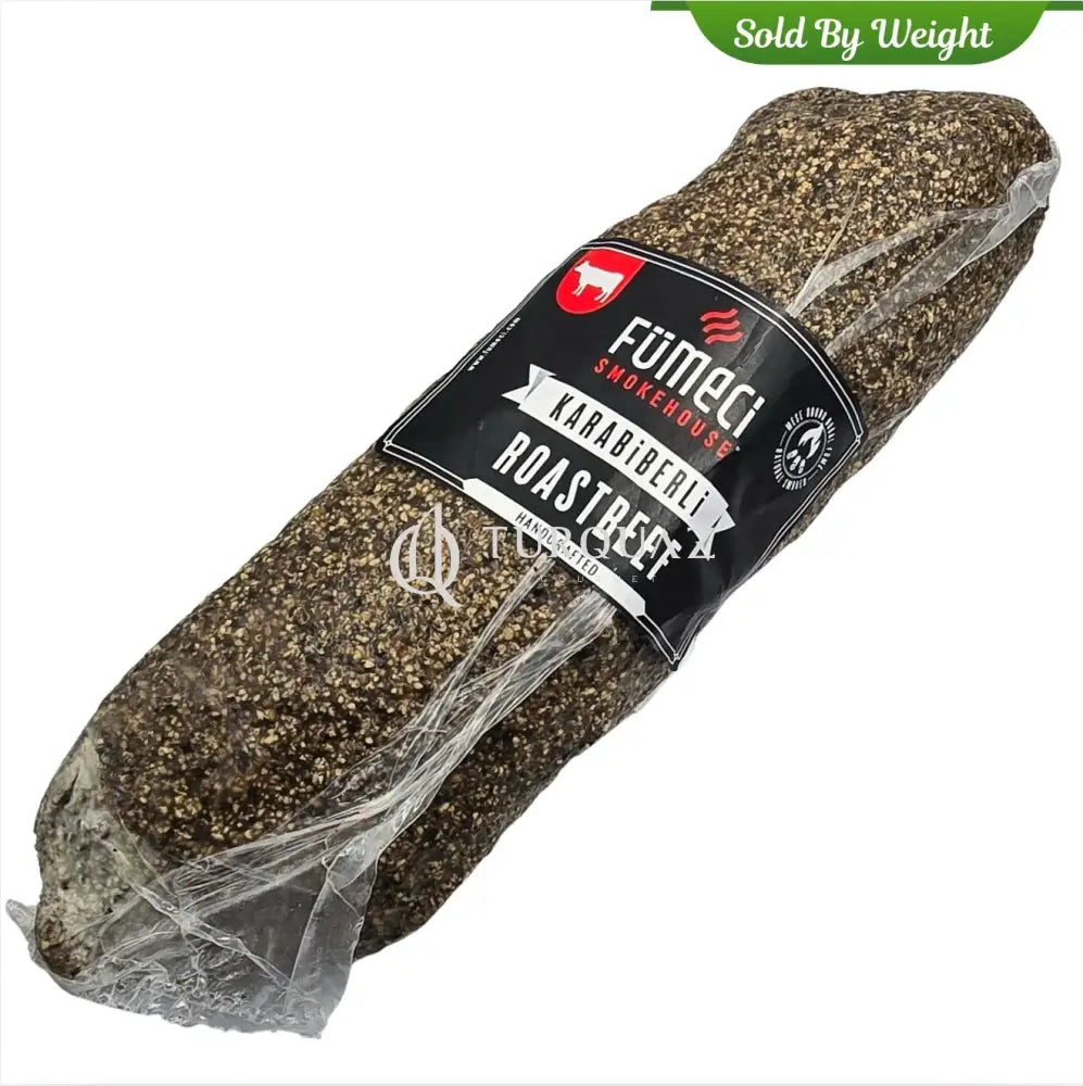 Fumeci Smoked Beef Merguez with Black Pepper SBW Fumeci Smoked Beef Merguez with Black Pepper