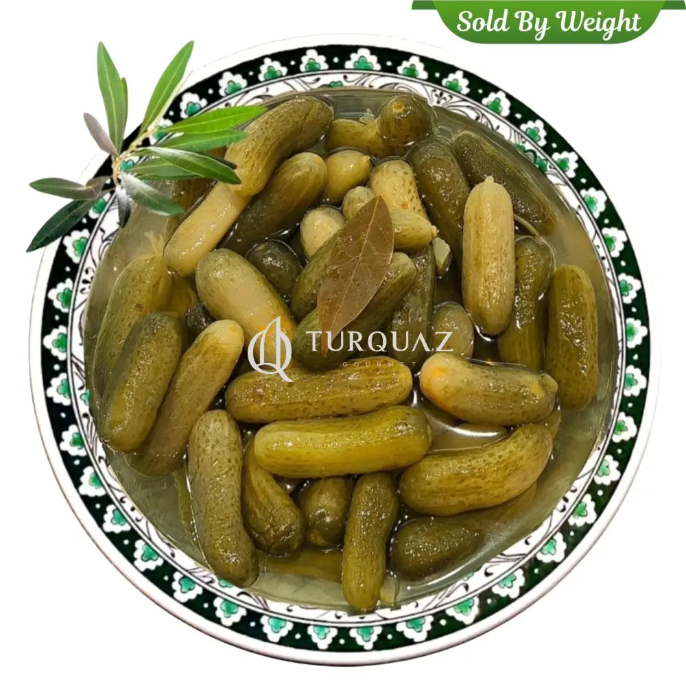 Gourmet Cucumber Pickles SBW pickles