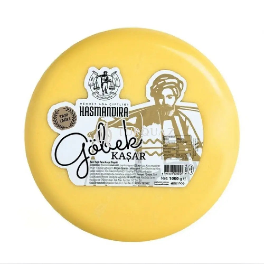 Hasmandira Gobek Kashkaval 500g Kashkaval Cheese
