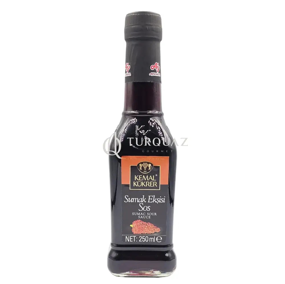 Kemal Kukrer Sumac Sour Sauce 250ml Kemal Kukrer Sumac Sour 250ml