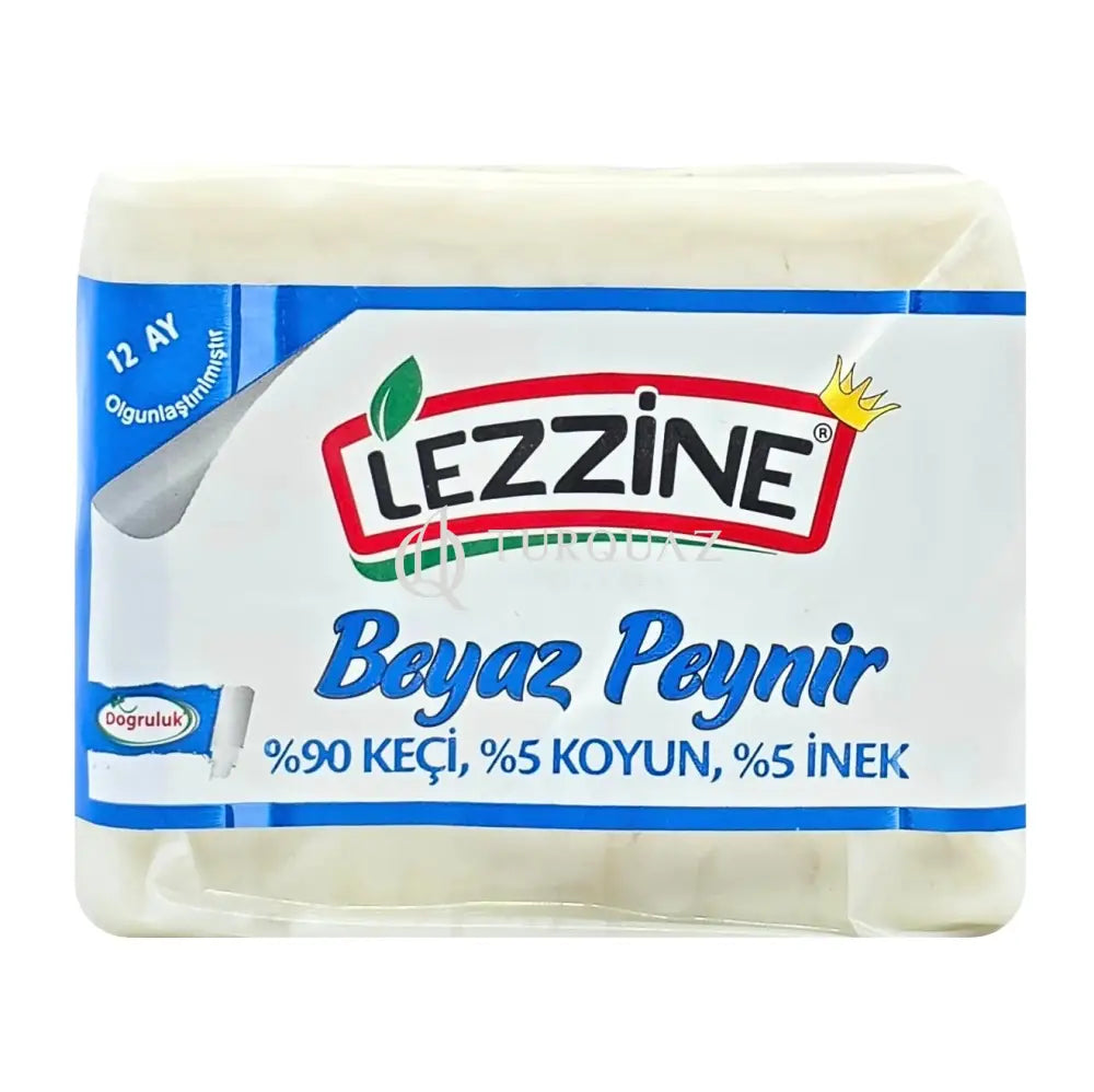 Lezzine Full Fat Goat Cheese 600g - TURKISH CHEESE
