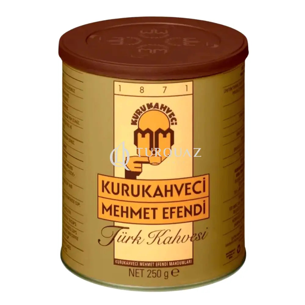 Mehmet Efendi Turkish Coffee 250g Turkish Coffee