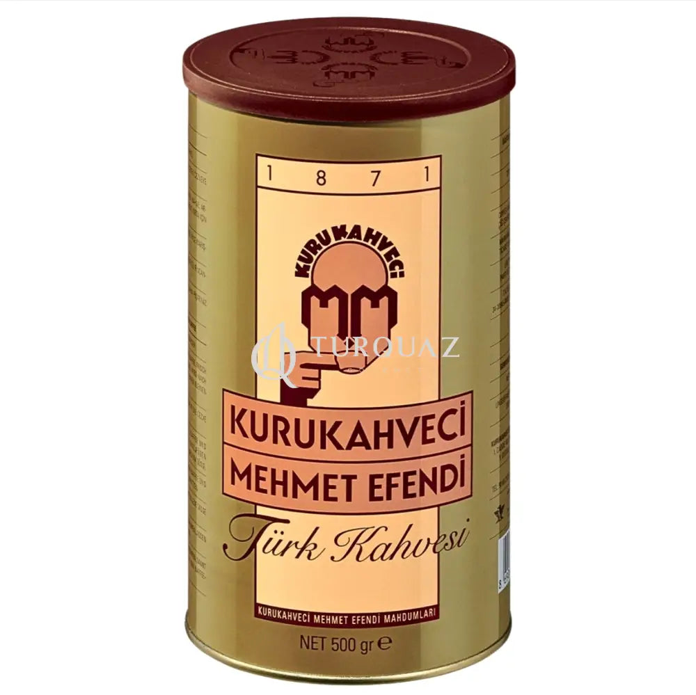 Mehmet Efendi Turkish Coffee 500g Turkish Coffee