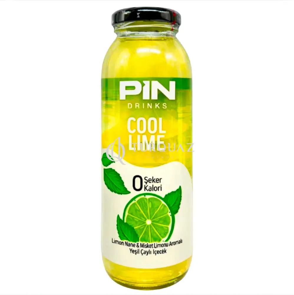 Pin Cool Lime Tea 250ml Pin Cool Lime Tea 250ml