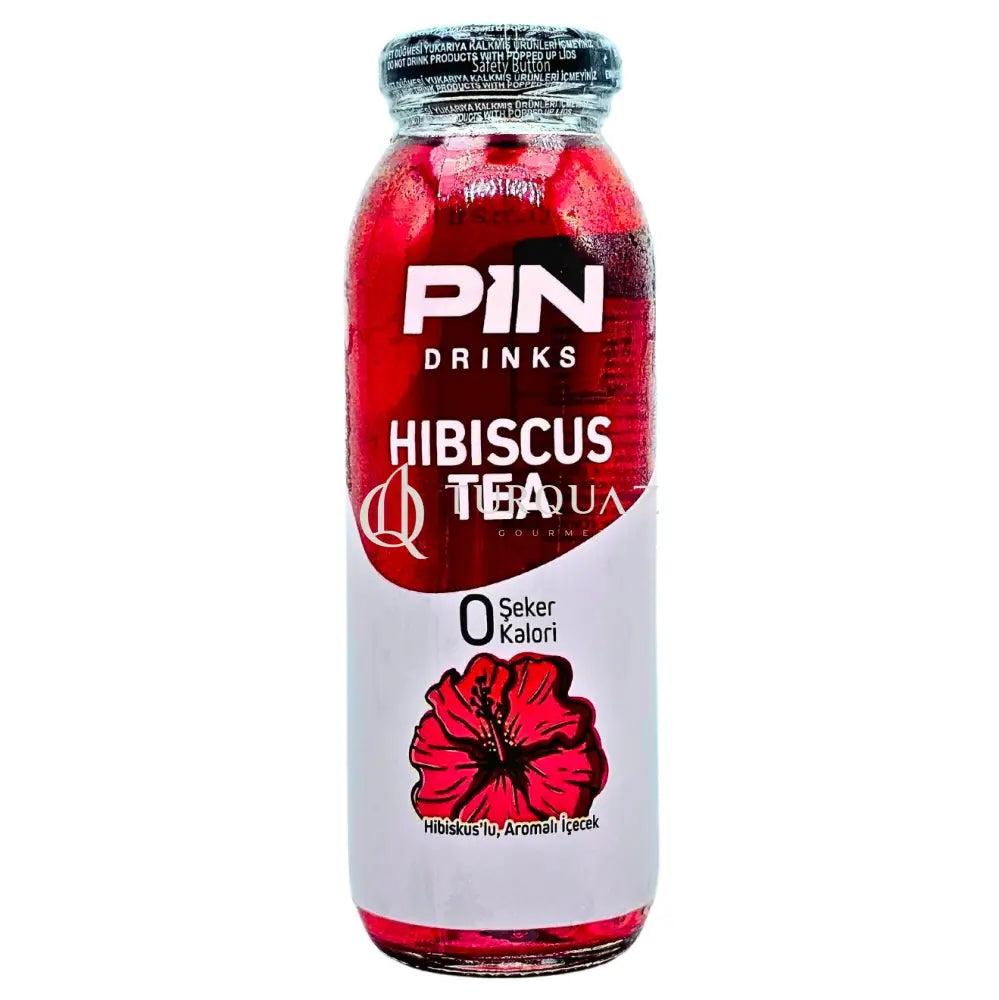 Pin Hibiscus Tea 250ml Pin Hibiscus Tea 250ml