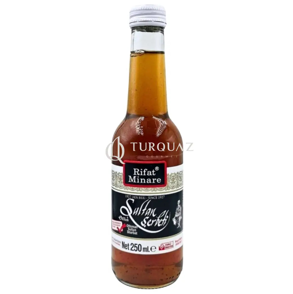 Rifat Minare Sultan Serbeti 250ml TURKISH DRINKS